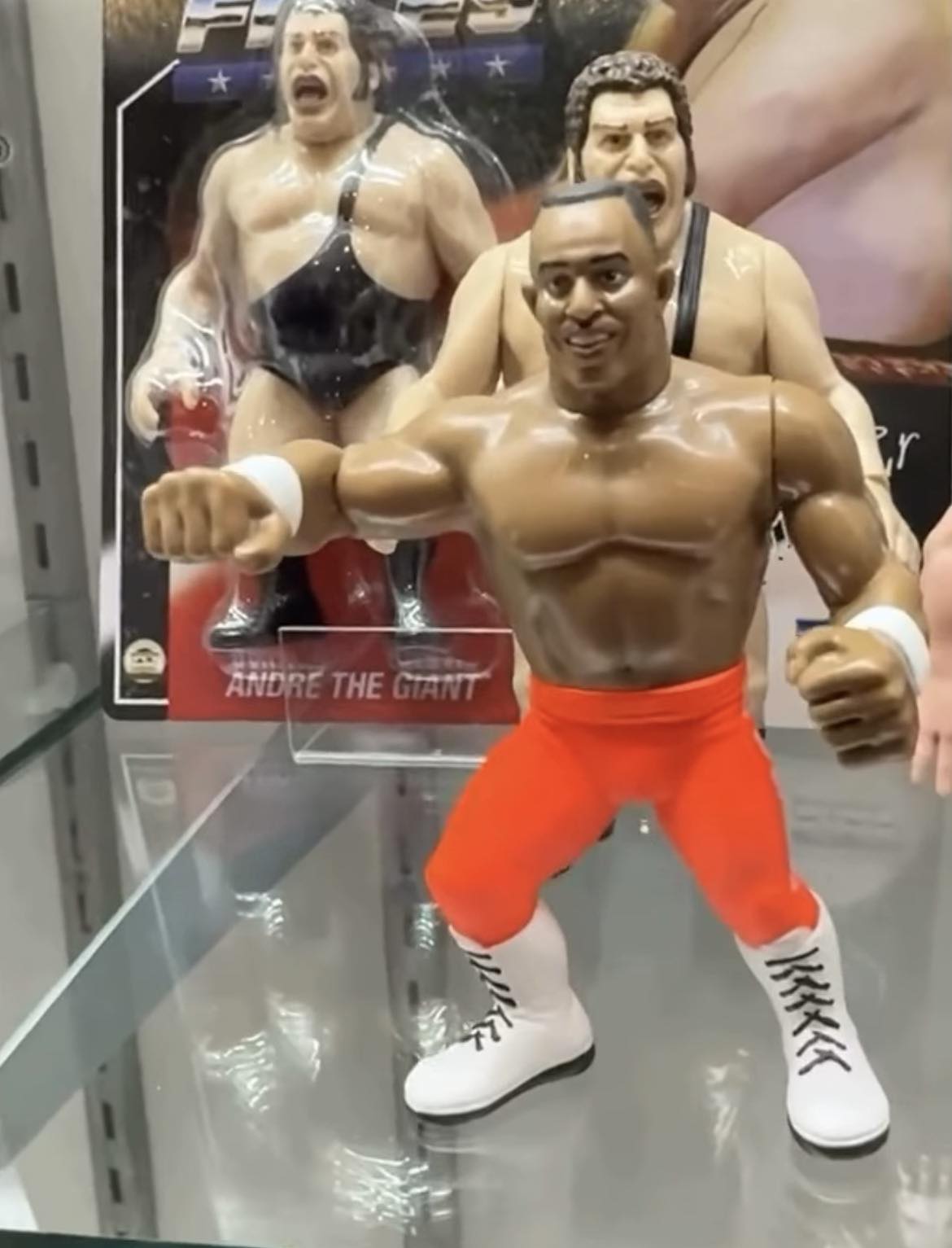 Zombie Sailor's Toys Wrestling's Heels & Faces 2 Cold Scorpio