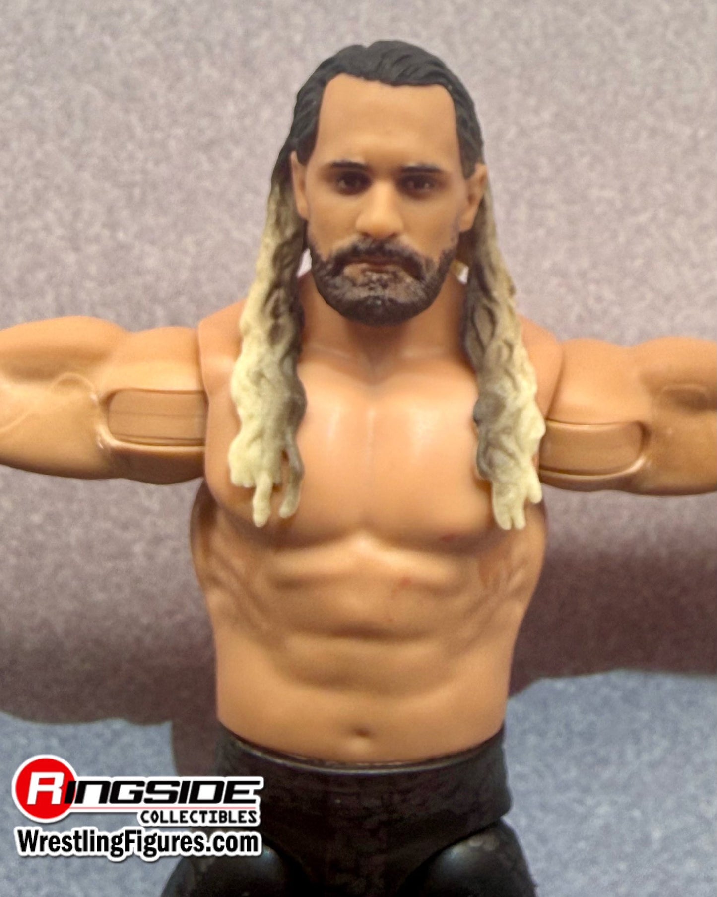 WWE Mattel Main Event Series TBD Seth Rollins