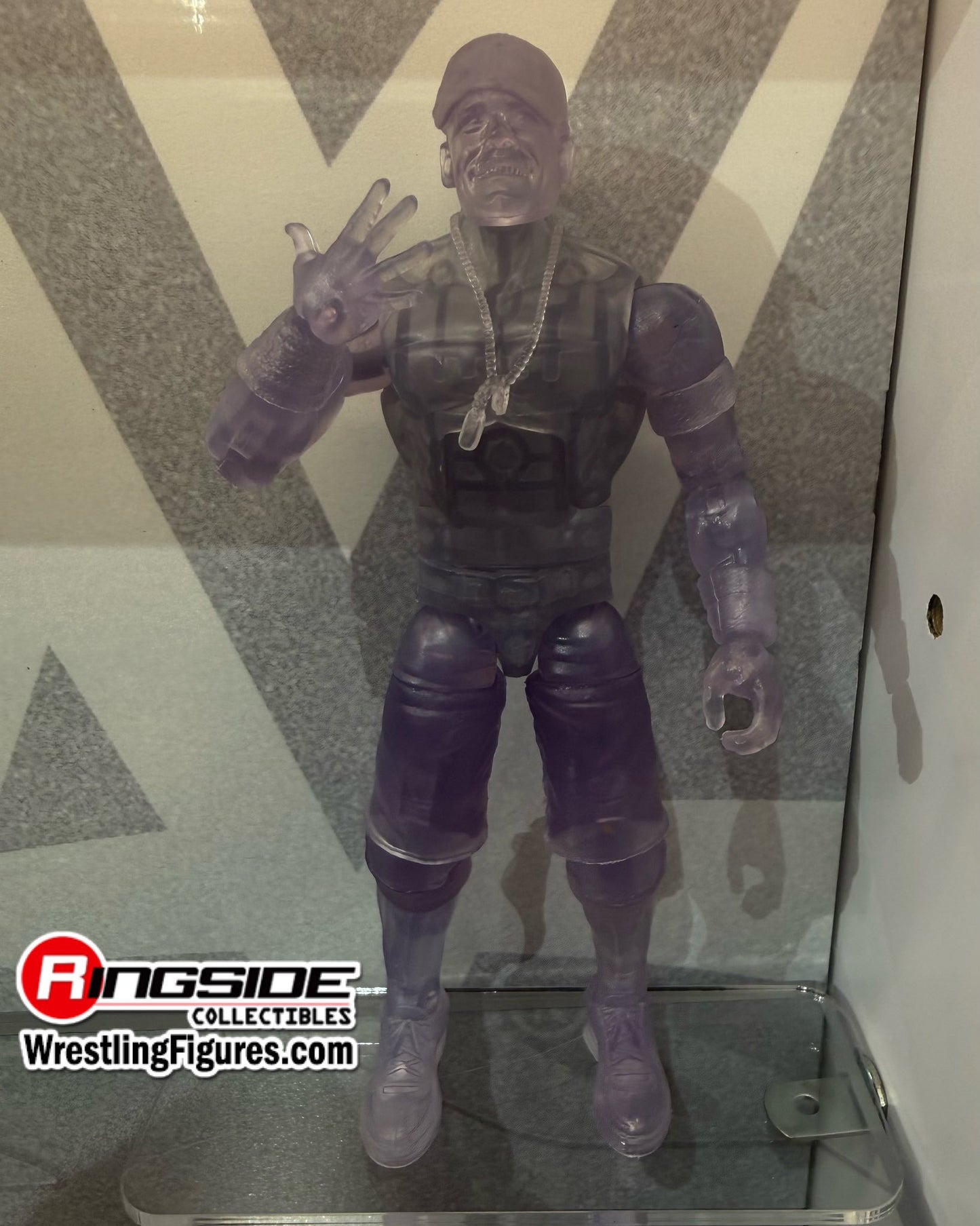 WWE Mattel Elite Collection Ringside Exclusive Defining Moments John Cena