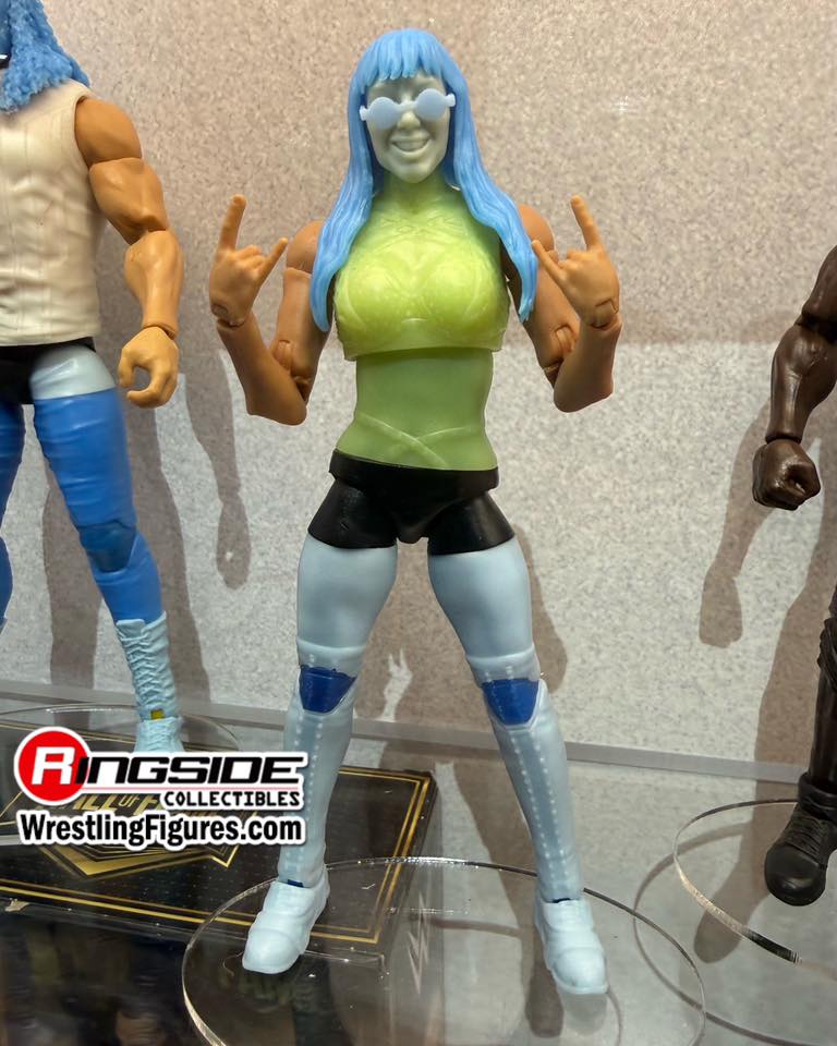 【未開封】【訳あり】WWE ジュリア エリートコレクション フィギュア 未開封】【訳あり】WWE ジュリア エリートコレクション フィギュア