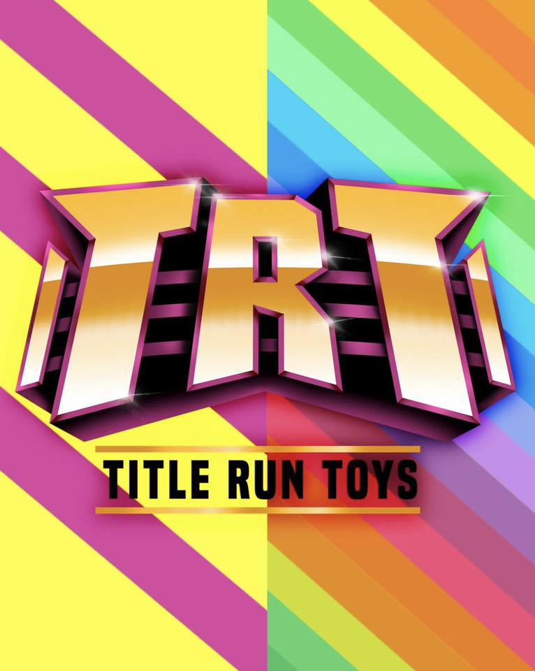 Title Run Toys Series TBD "Macho Man" Randy Savage