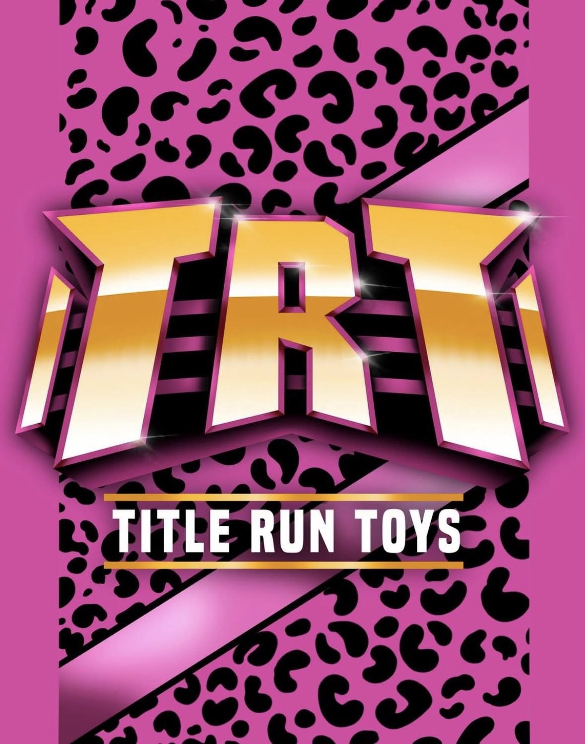 Title Run Toys Series TBD "Macho Man" Randy Savage