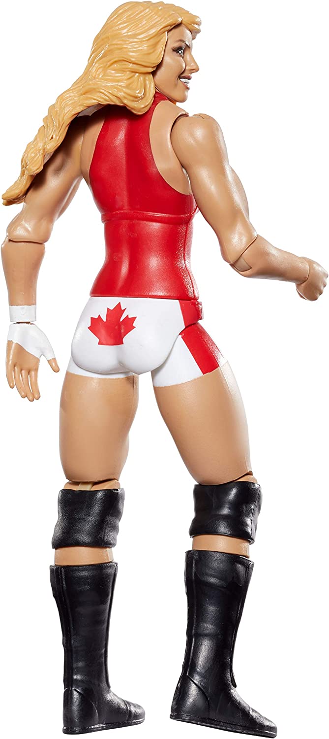 2019 WWE Mattel Basic WrestleMania 35 Trish Stratus