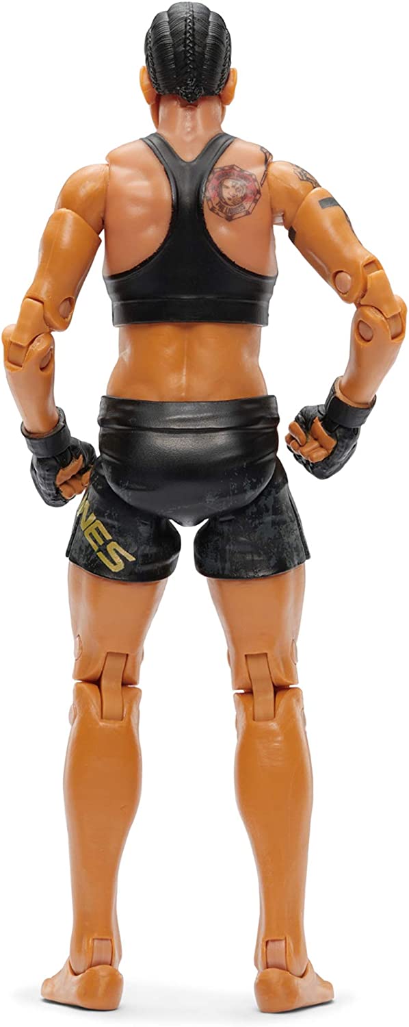 2021 Jazwares UFC Ultimate Series 1 Amanda Nunes