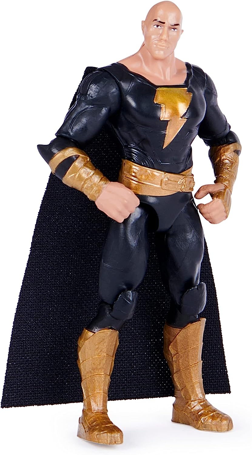 2022 Spin Master Black Adam + Justice Society Box Set