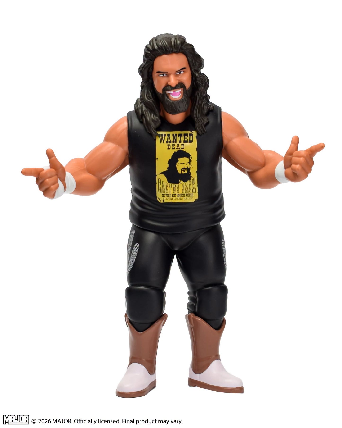 MAJOR Big Rubber Guys Cactus Jack