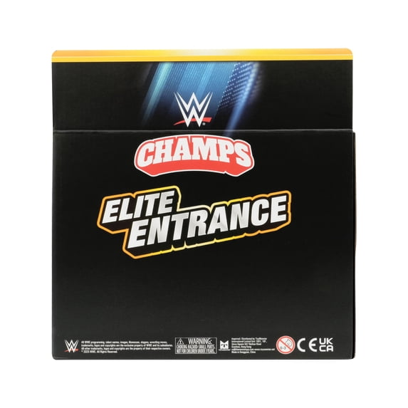 2026 WWE ToyMonster WWE Champs Elite Entrances Series 1 Jey Uso