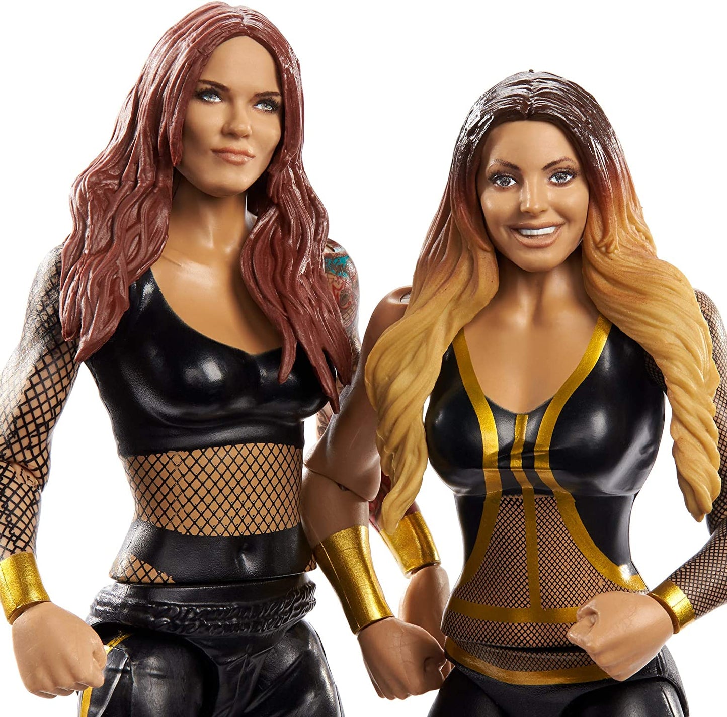 2020 WWE Mattel Basic Battle Packs Series 64 Lita vs. Trish Stratus