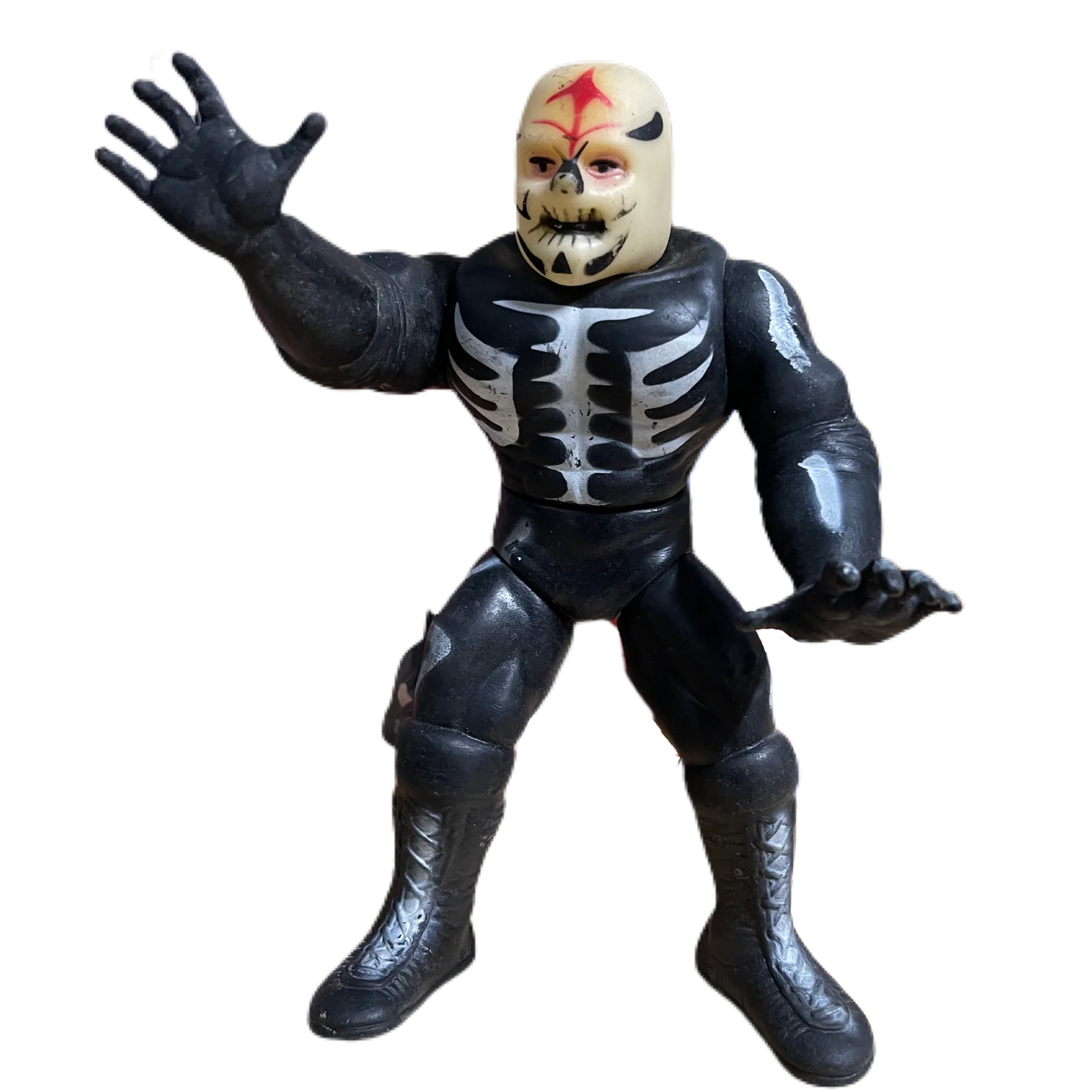 Lucha Libre International Wrestling Championship Giant Figure Bootleg Wrestling Figure Database