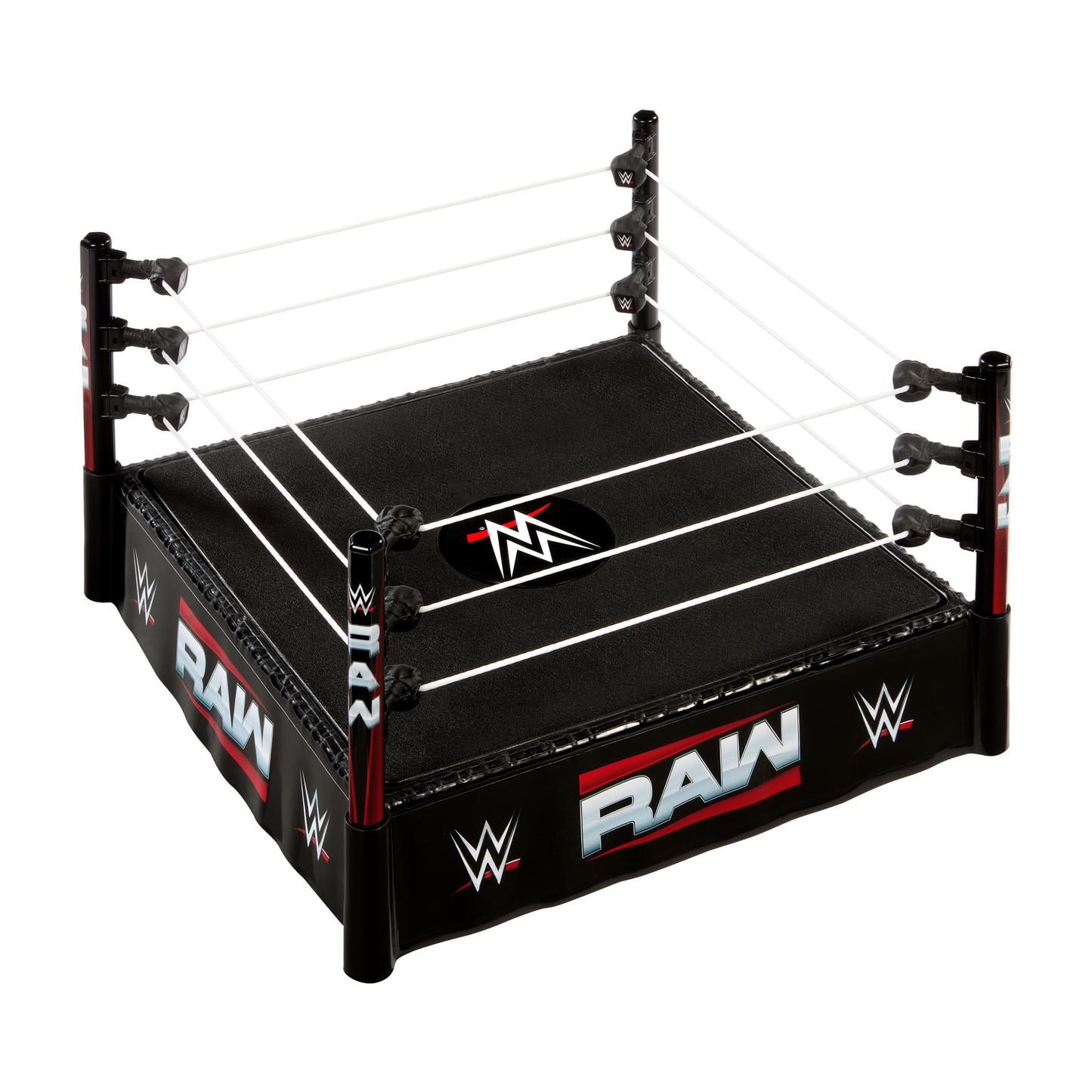 2027 WWE Mattel Main Event Series Raw Ring