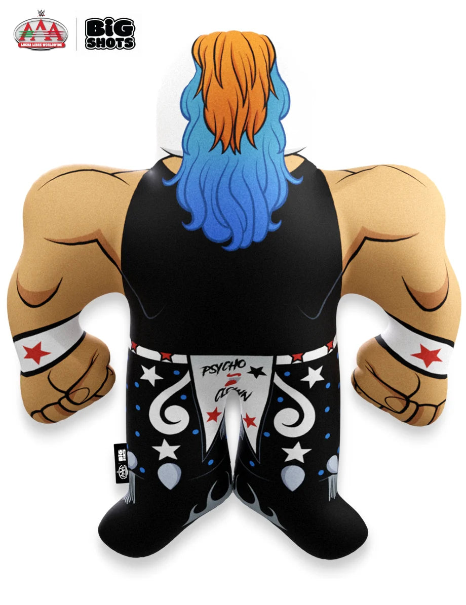 2026 AAA Big Shots Psycho Clown