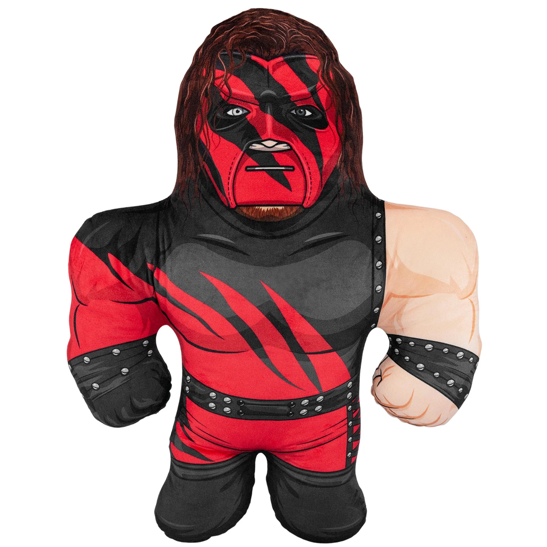 WWE ケイン　レプリカ　マスクFigures Toy Company 2026 WWE Uncanny Brands 24
