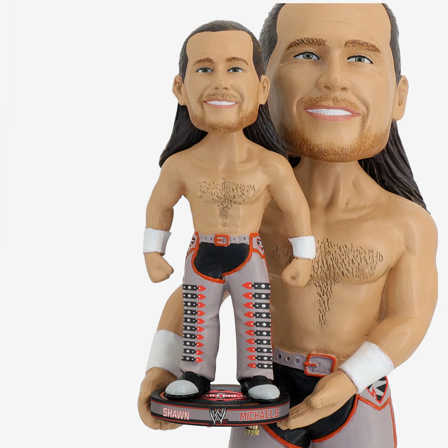 2025 WWE FOCO Bobble Dubblz Bobblehead Shawn Michaels