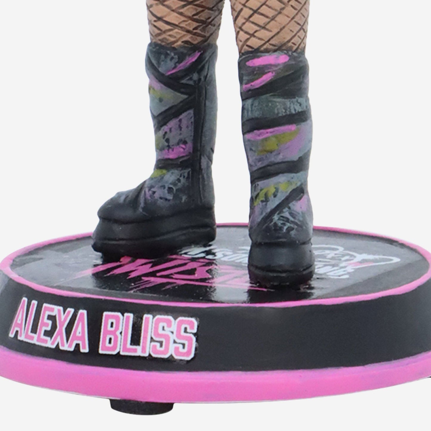 2024 WWE FOCO Mini Bighead Bobblehead Alexa Bliss
