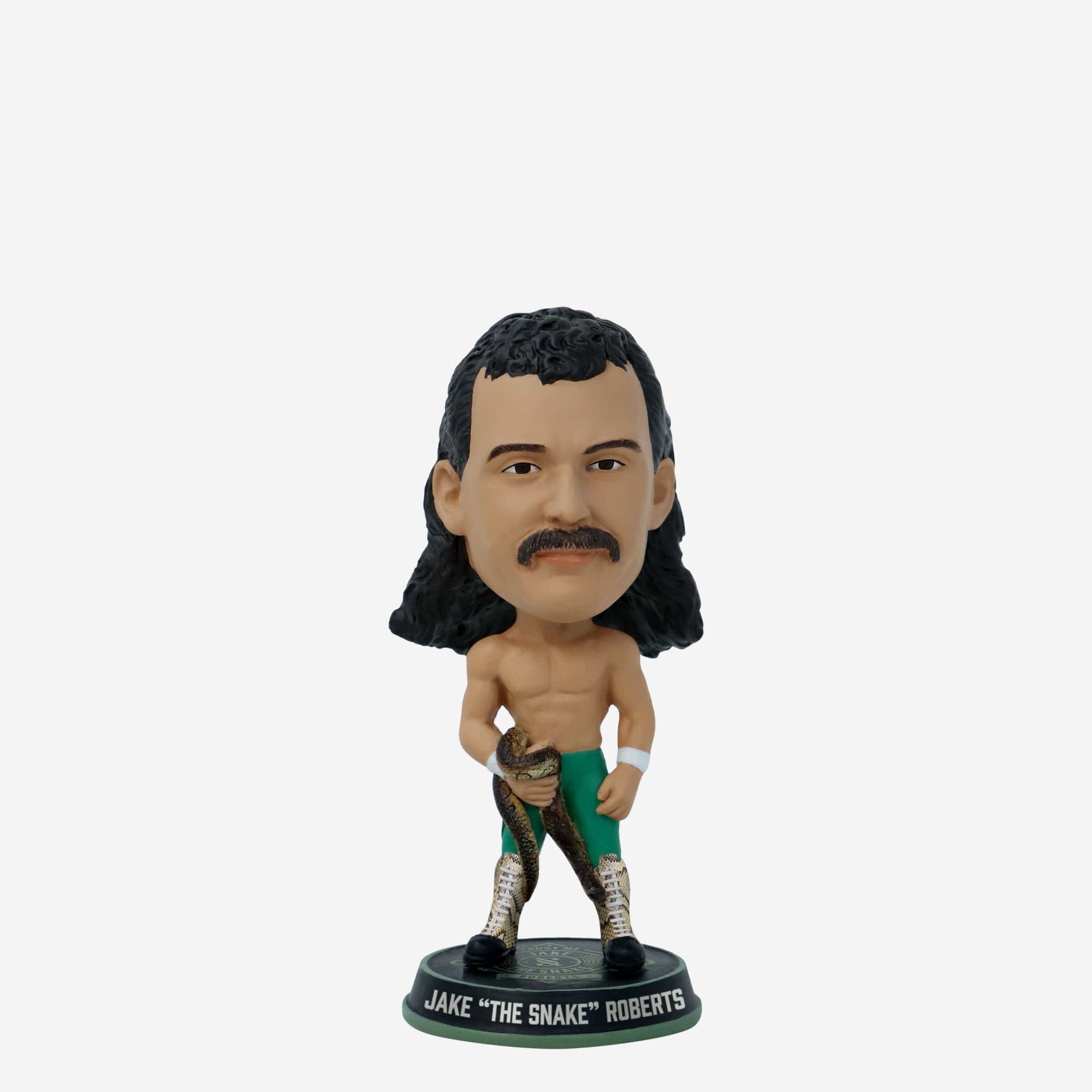 2024 WWE FOCO Mini Bighead Bobblehead Jake 