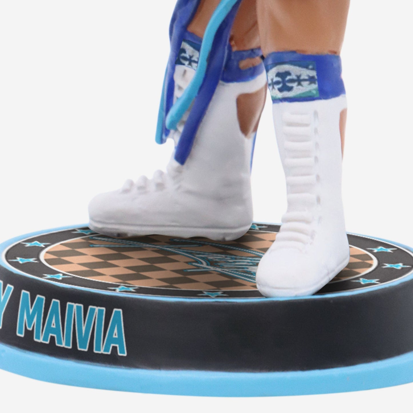 2024 WWE FOCO Mini Bighead Bobblehead Rocky Maivia