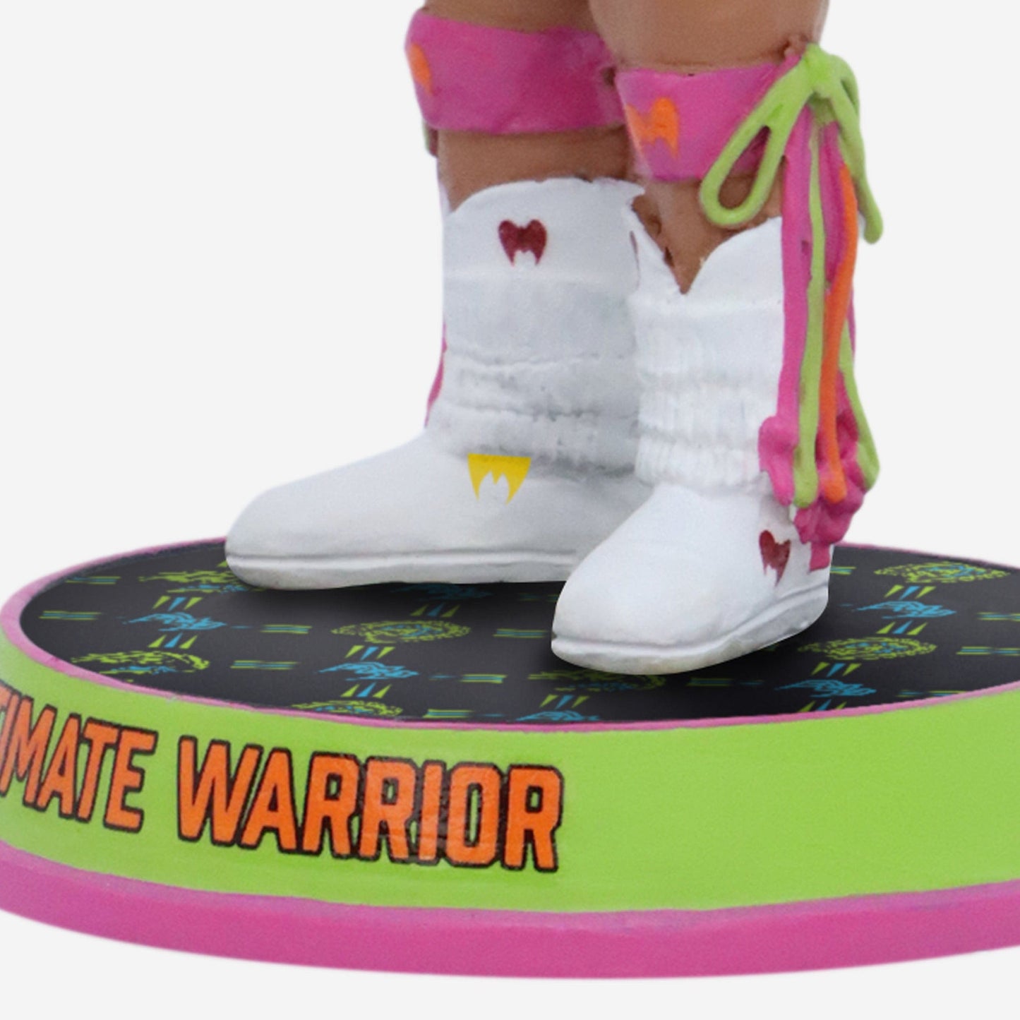 2024 WWE FOCO Mini Bighead Bobblehead Ultimate Warrior