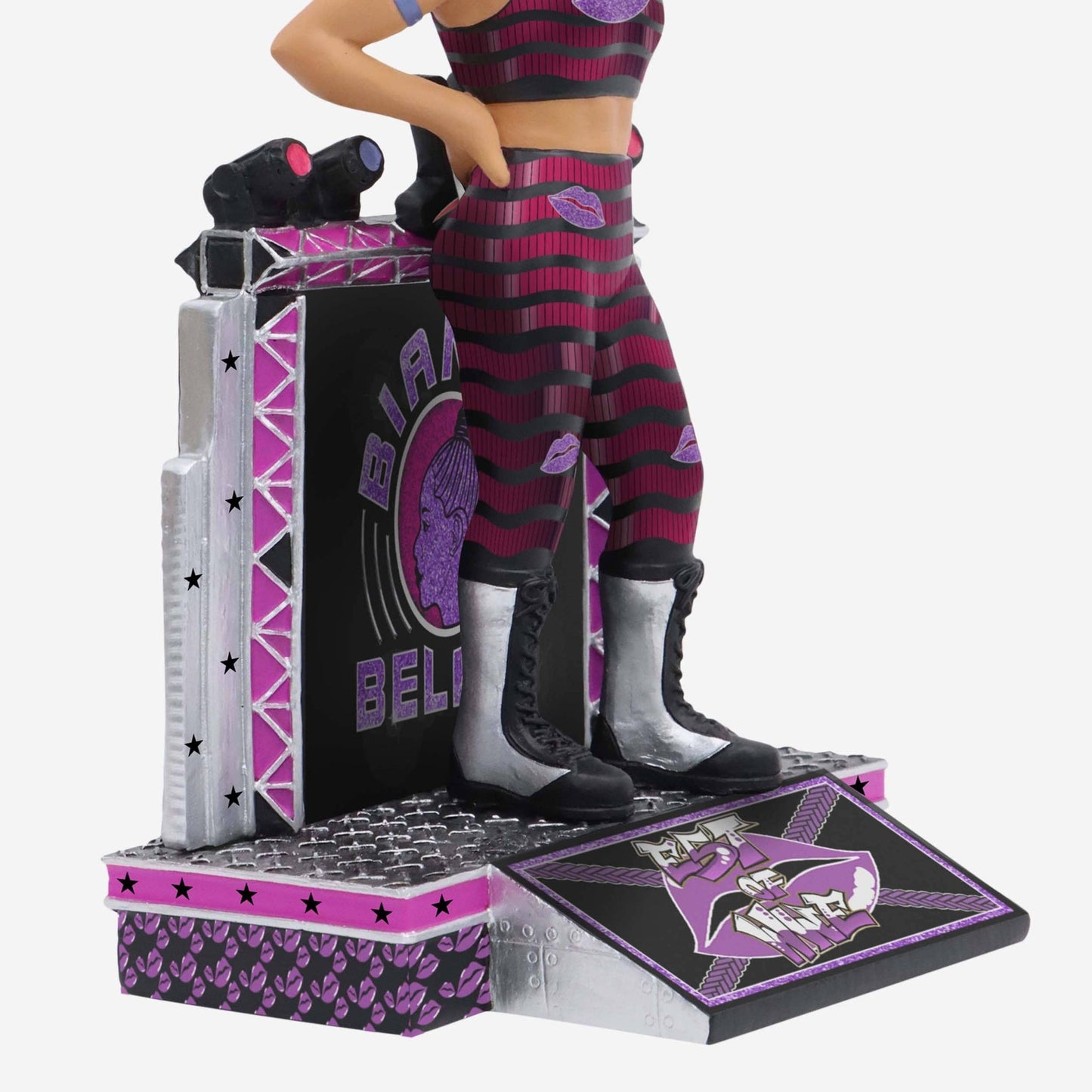 2024 WWE FOCO Bobbleheads Limited Edition Bianca Belair