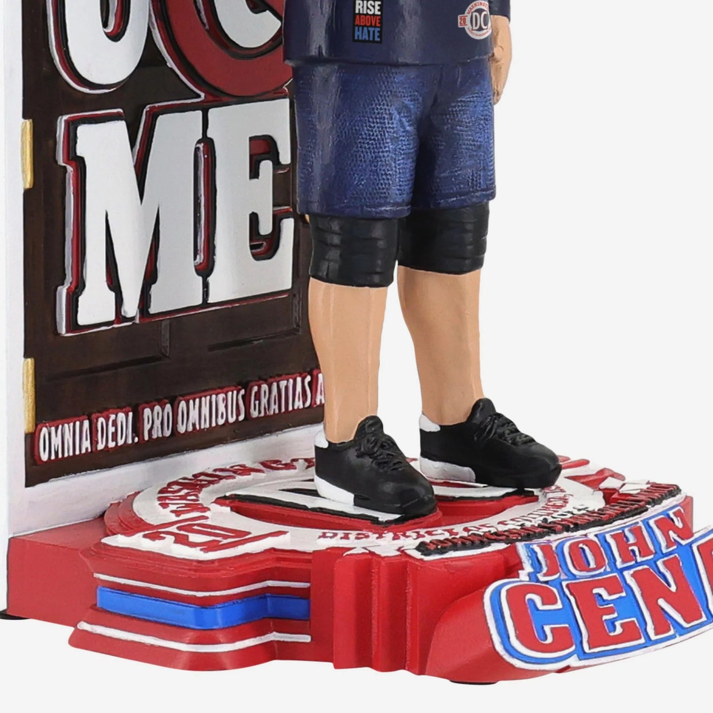2026 WWE FOCO Bobbleheads Limited Edition "Final Match" John Cena