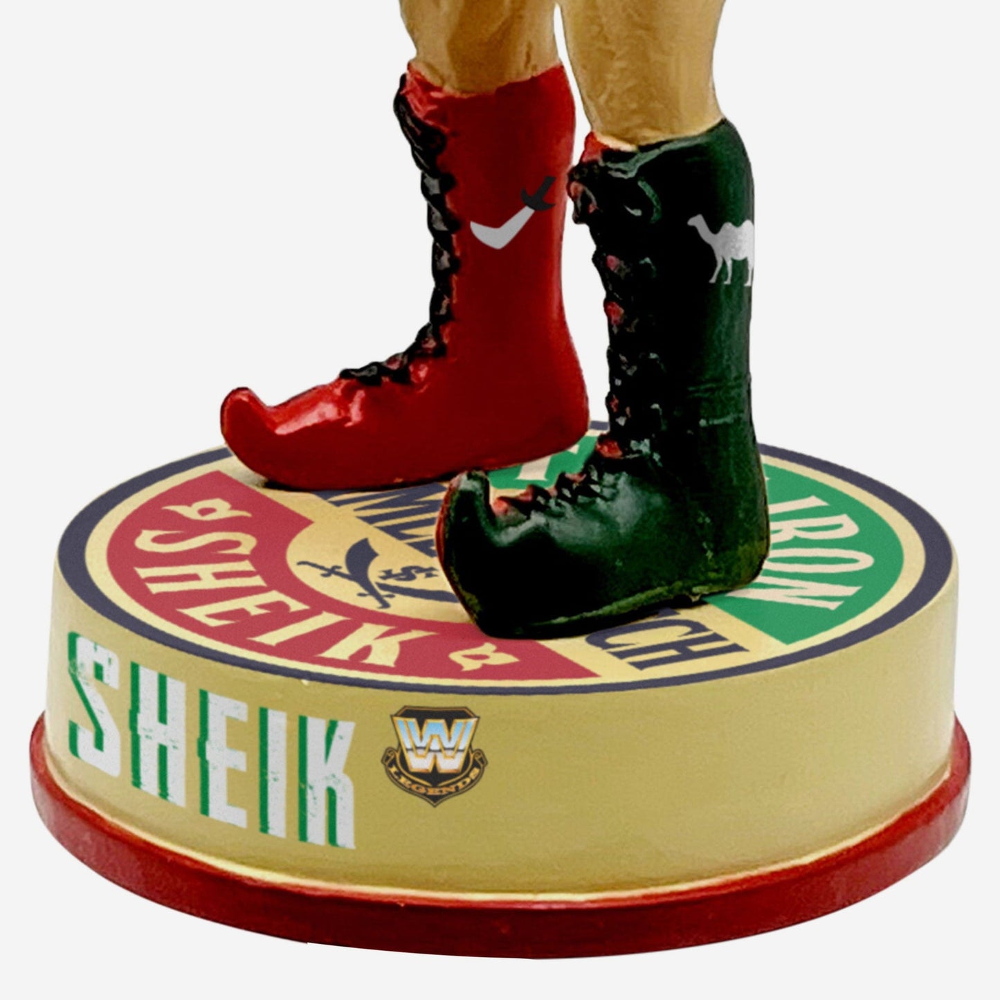 2024 WWE FOCO Legends Series Bobblehead Iron Sheik