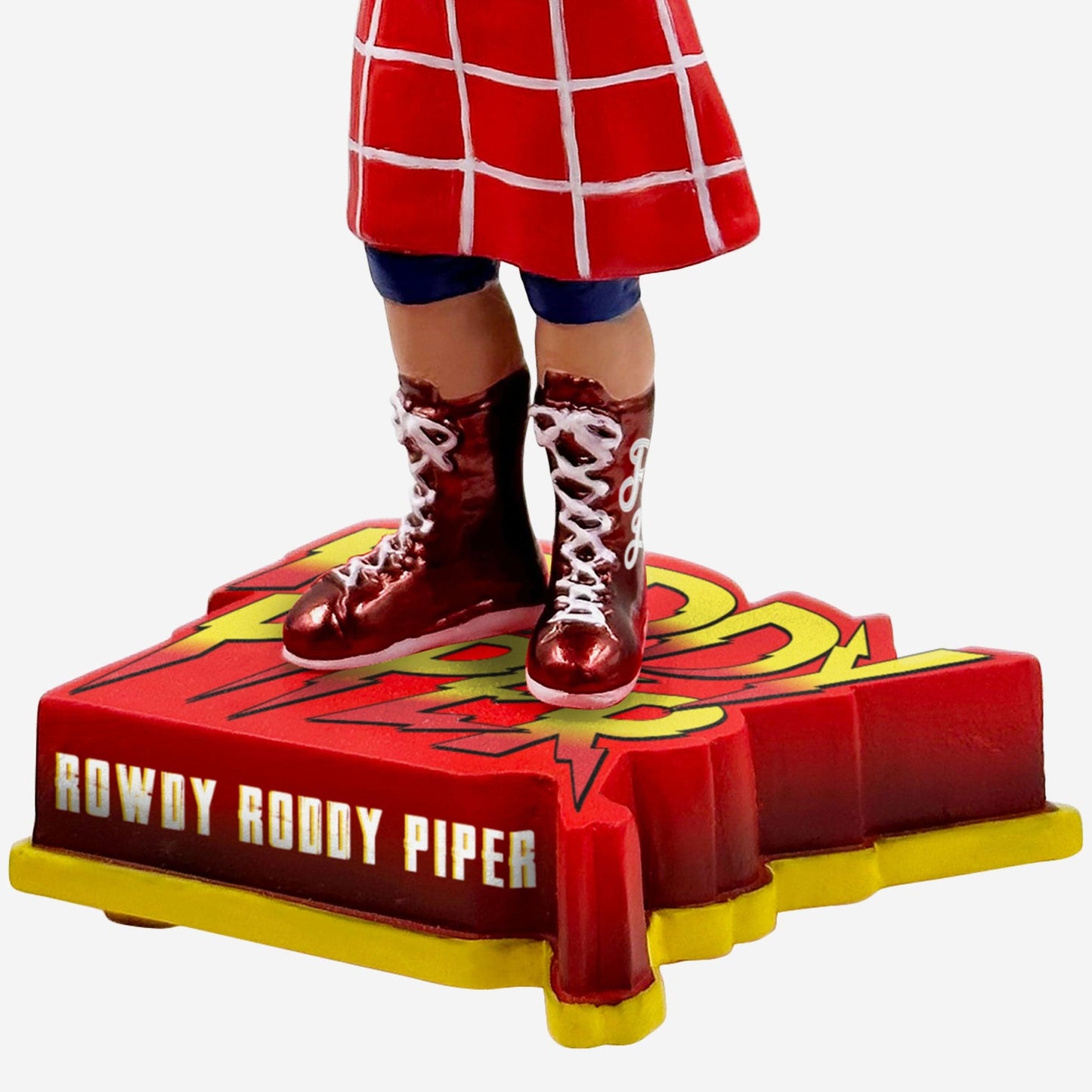 2024 WWE FOCO Bobbleheads Limited Edition Rowdy Roddy Piper