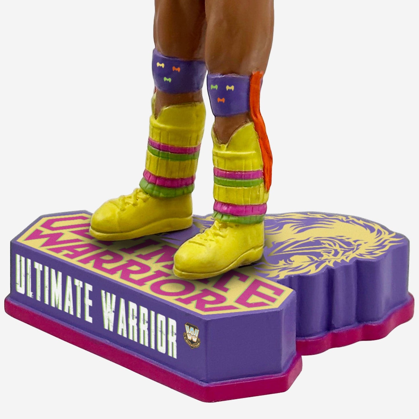 2024 WWE FOCO Bobbleheads Limited Edition Ultimate Warrior