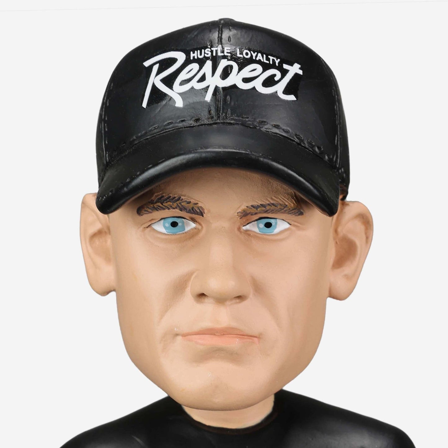 2023 WWE FOCO Bobbleheads Limited Edition Light-Up Stage John Cena