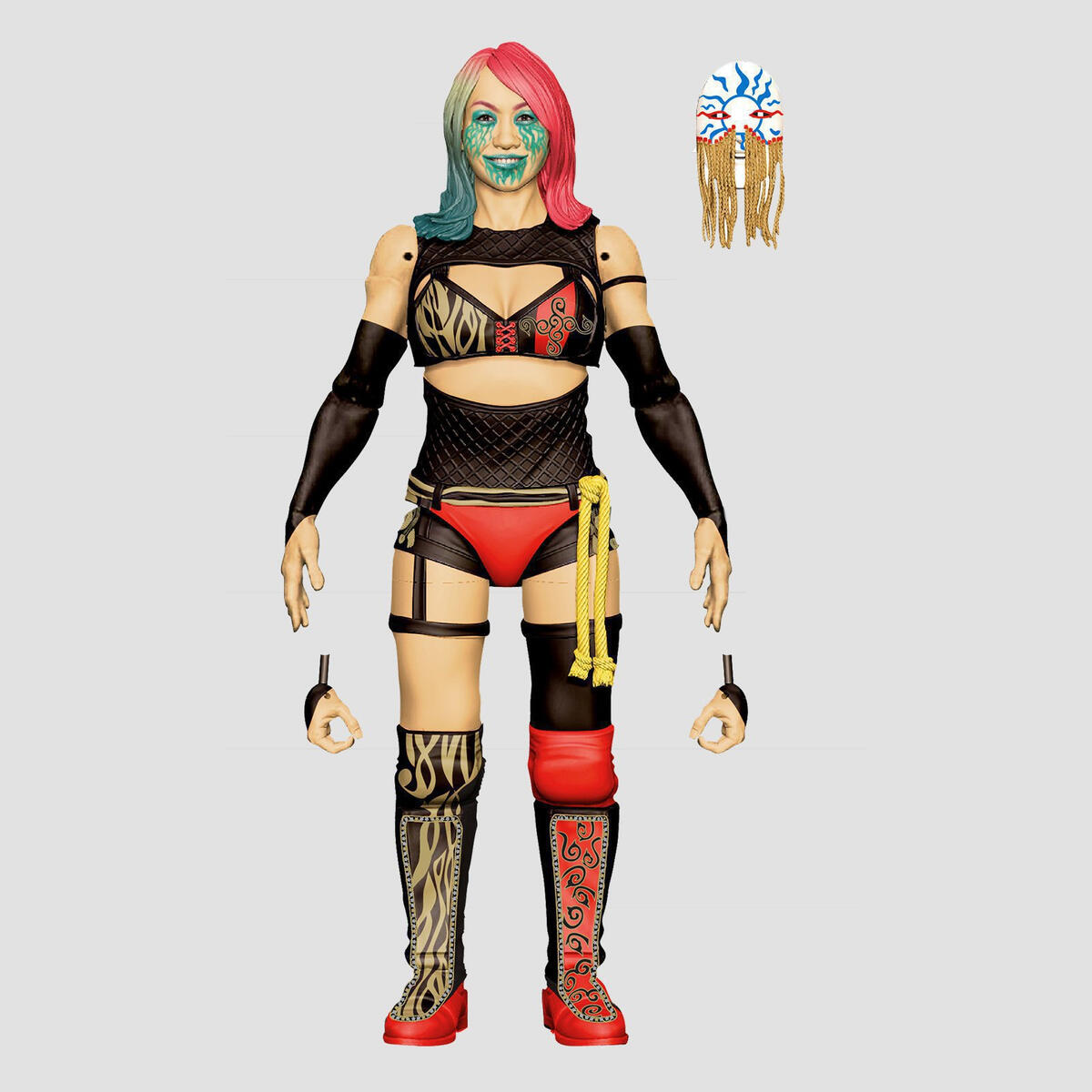 2021 WWE Mattel Elite Collection Series 87 Asuka