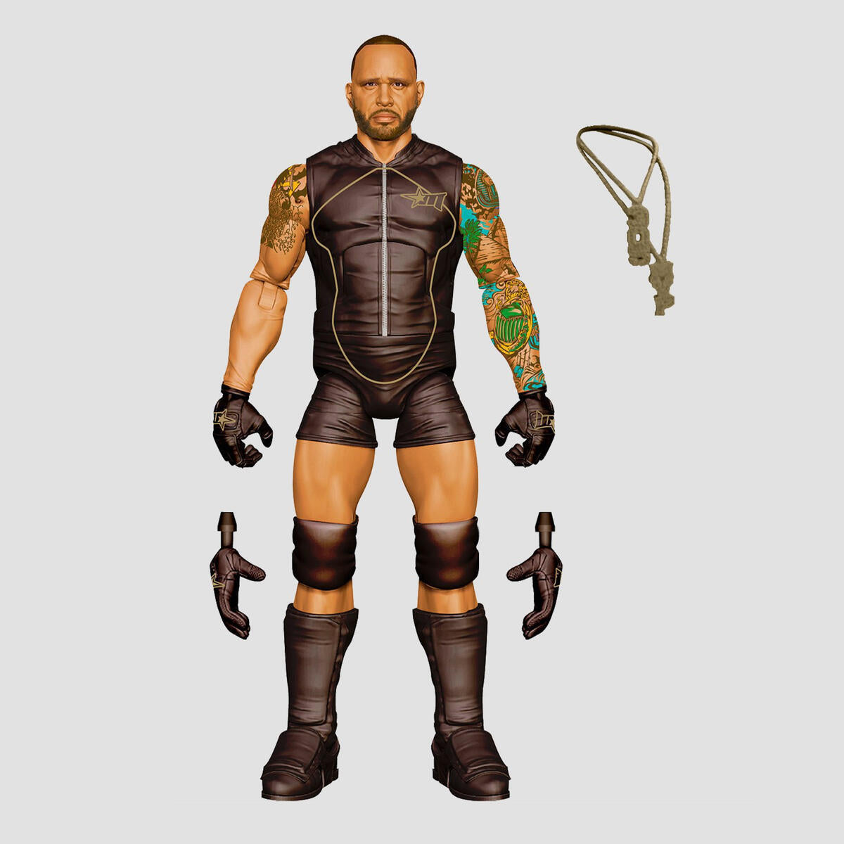 2021 WWE Mattel Elite Collection Series 88 MVP