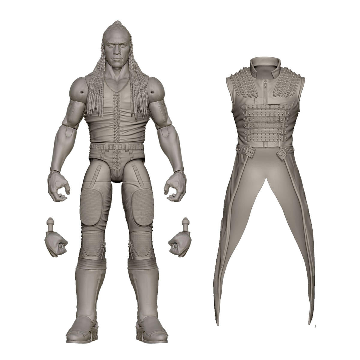 2024 WWE Mattel Elite Collection Series 109 Damian Priest