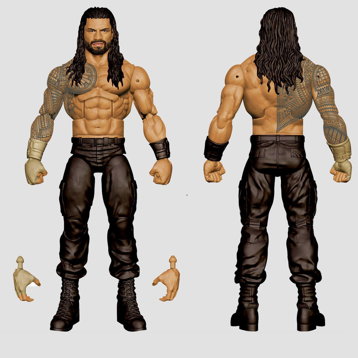 2021 WWE Mattel Elite Collection Series 88 Roman Reigns