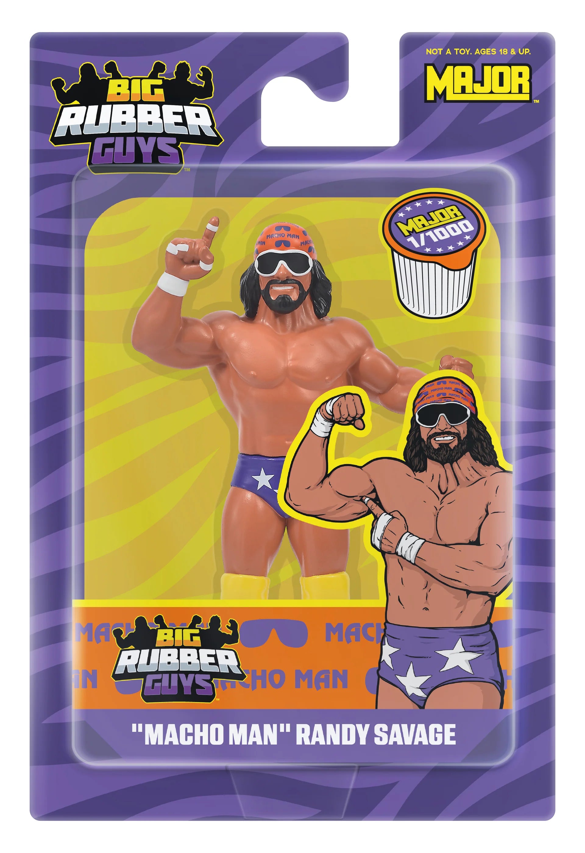 2026 MAJOR Big Rubber Guys 