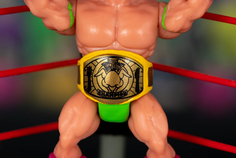 2019 Spy Monkey Creations Battle Tribes Series 15 Hardcore Bruiser