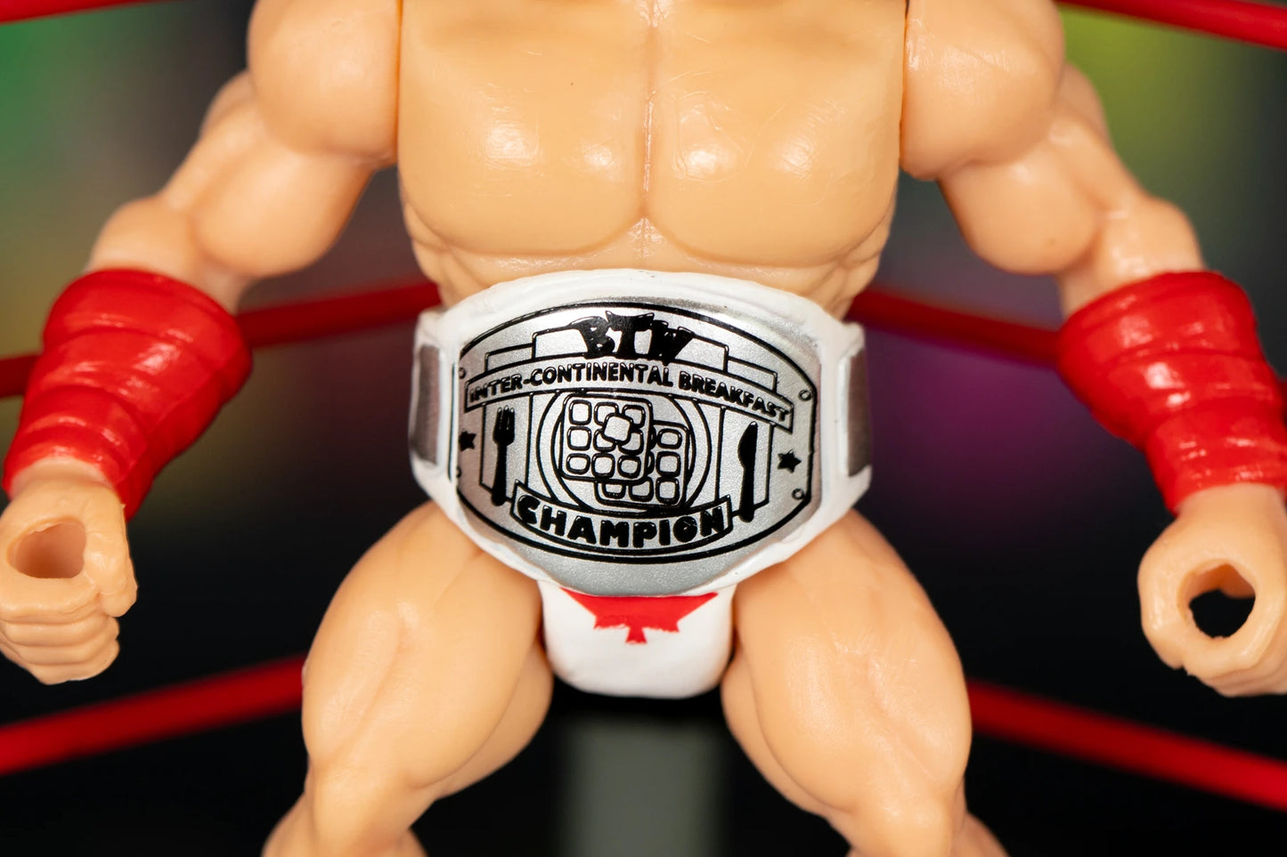 2019 Spy Monkey Creations Battle Tribes Series 14 Maple Mauler