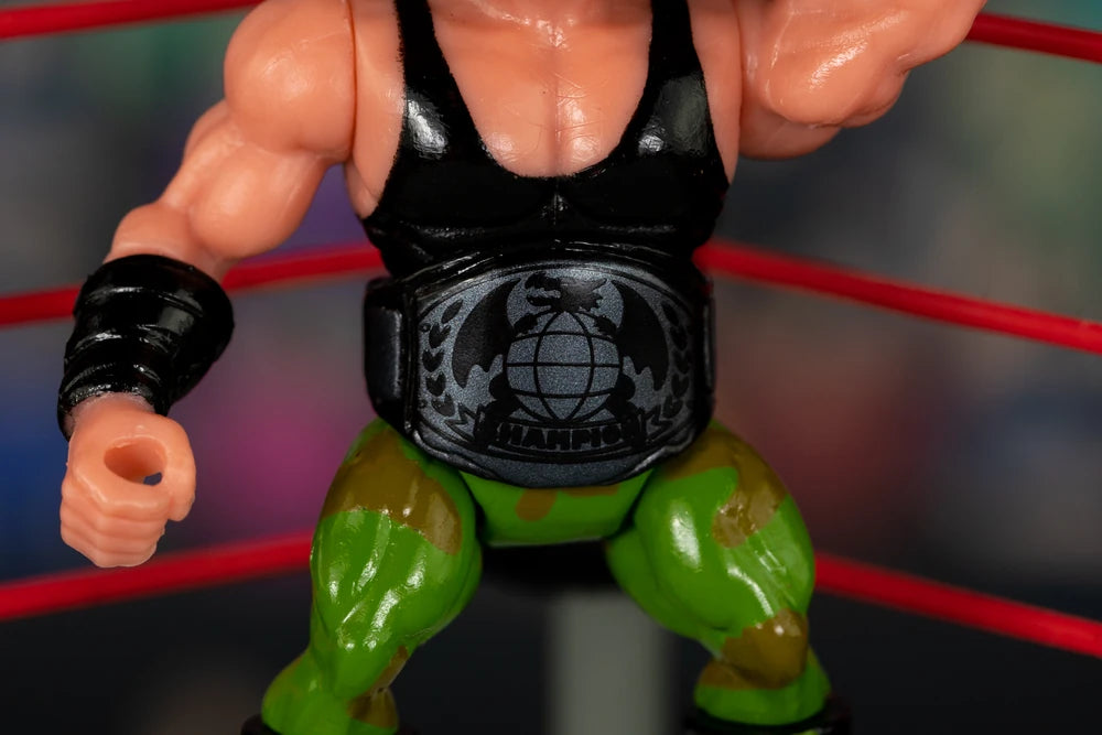 2019 Spy Monkey Creations Battle Tribes Series 17 Battle Burger