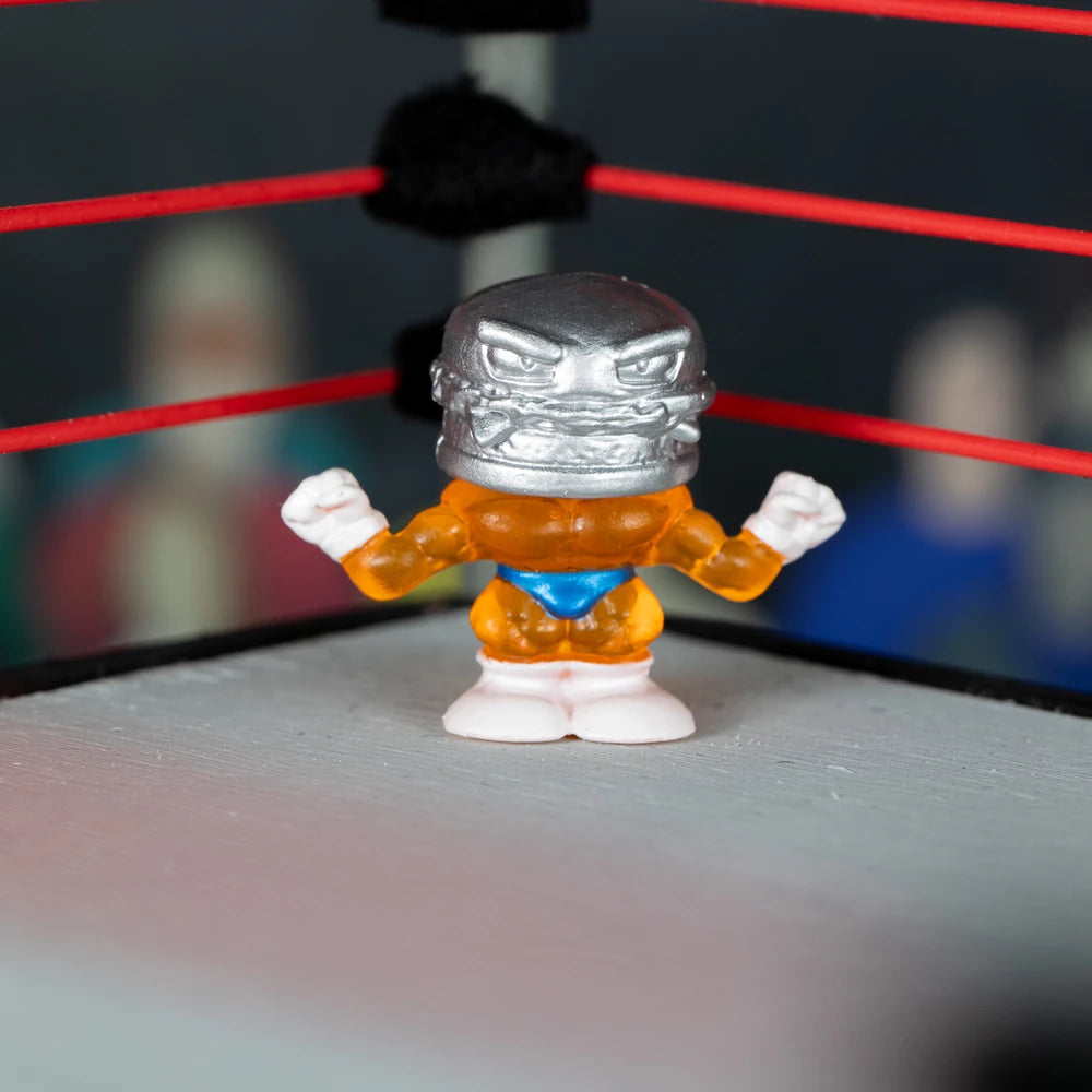 2019 Spy Monkey Creations Battle Tribes Series 15 Micro Battler