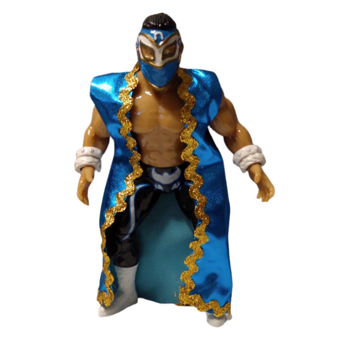 7" Articulated Bootleg/Knockoff Bandido Mexican Arena Figure