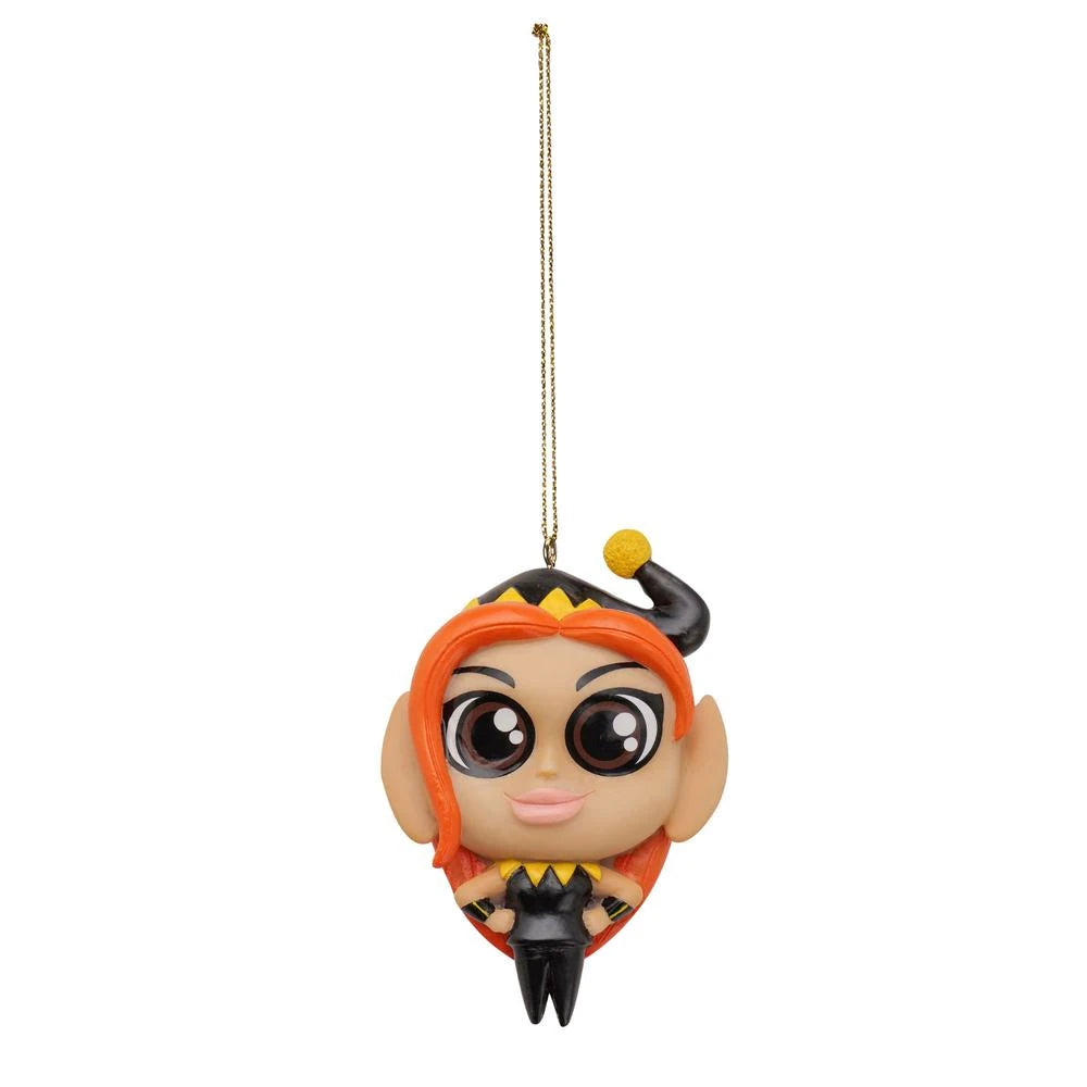 2021 WWE Elf Ornaments Becky Lynch