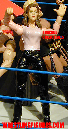 Unreleased WWF Jakks Pacific Titantron Live Ring Stunners Slappin' Stephanie McMahon