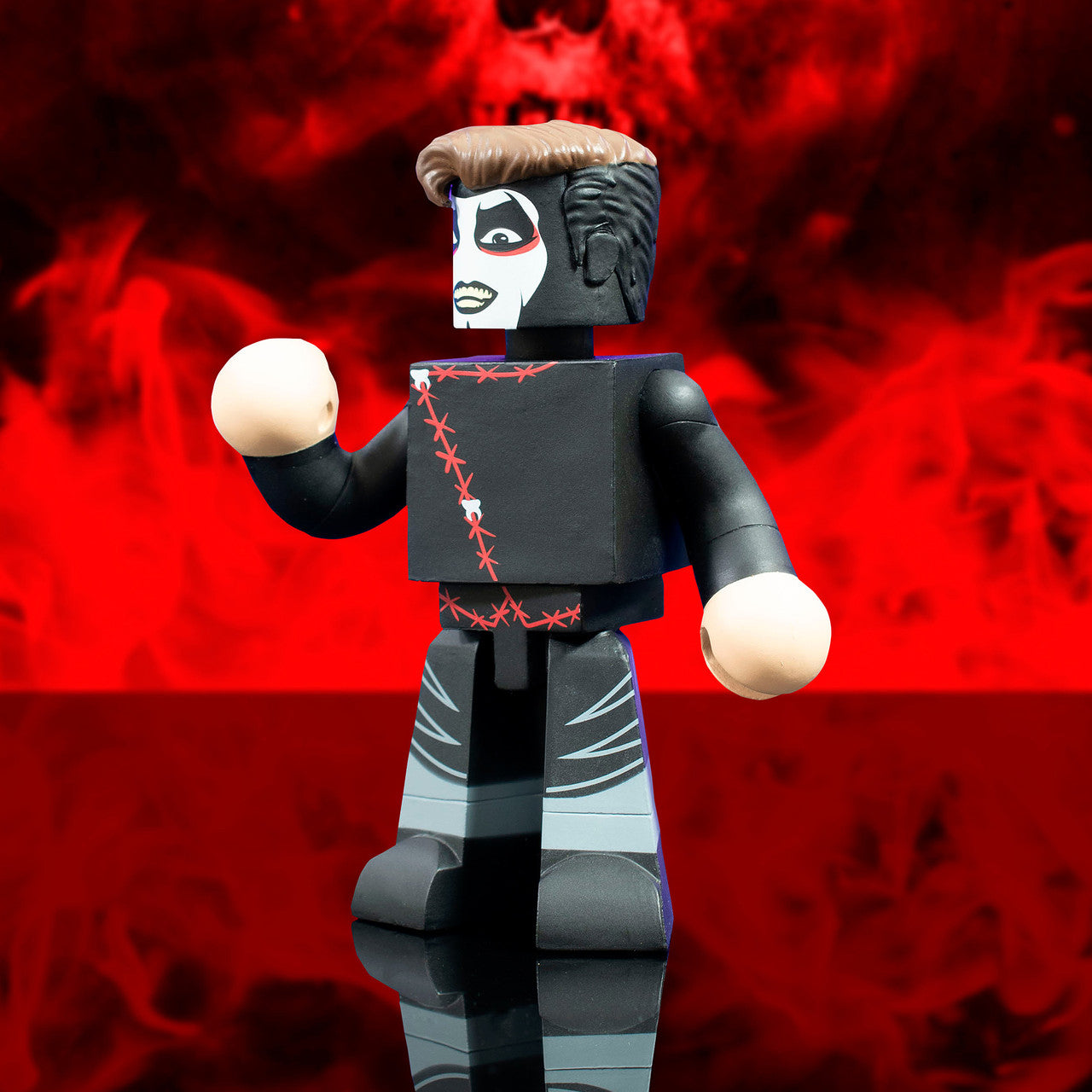 2024 AEW Diamond Select Toys New York Comic Con Exclusive Danhausen Vinimate