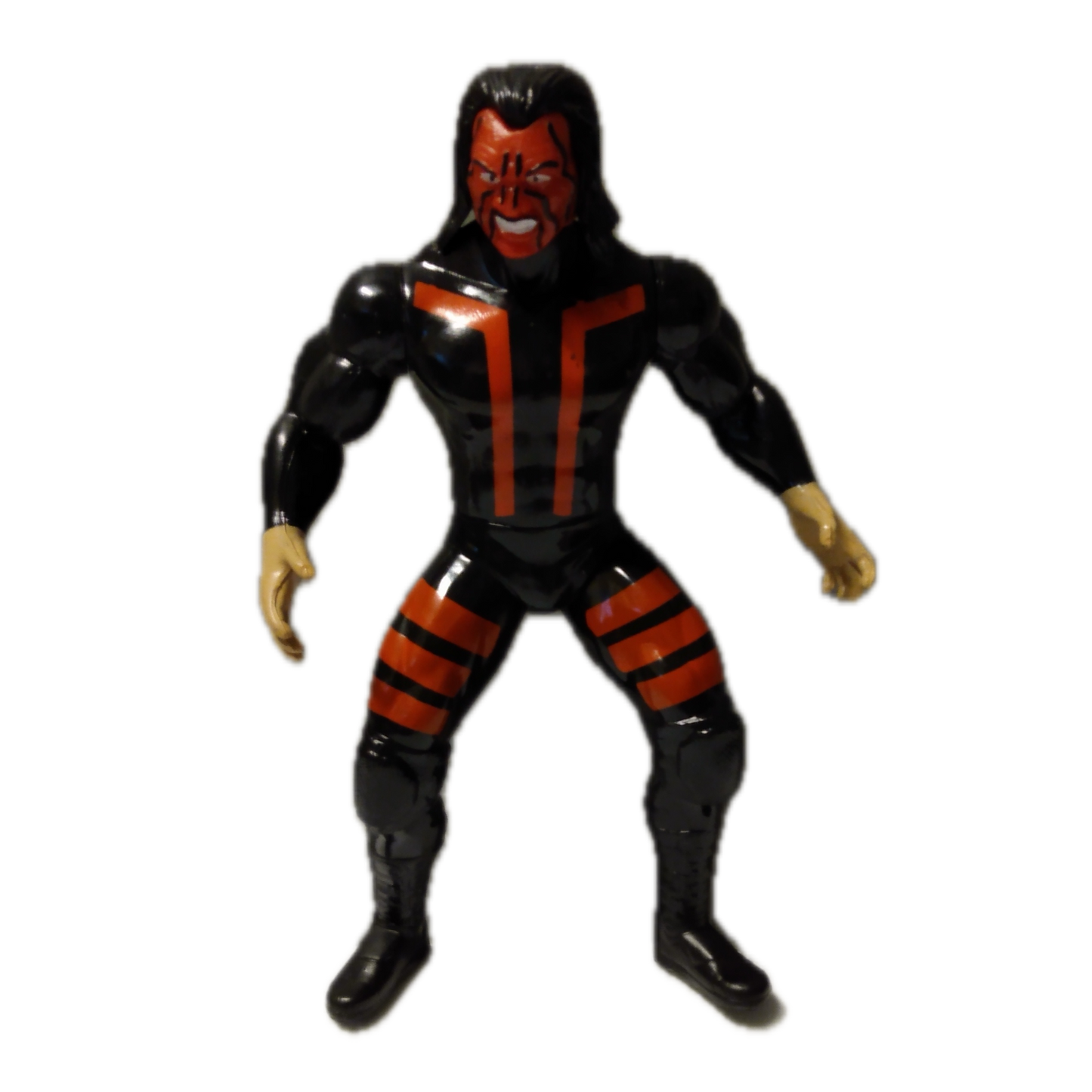 7" Articulated Bootleg/Knockoff Chessman Mexican Arena Figure