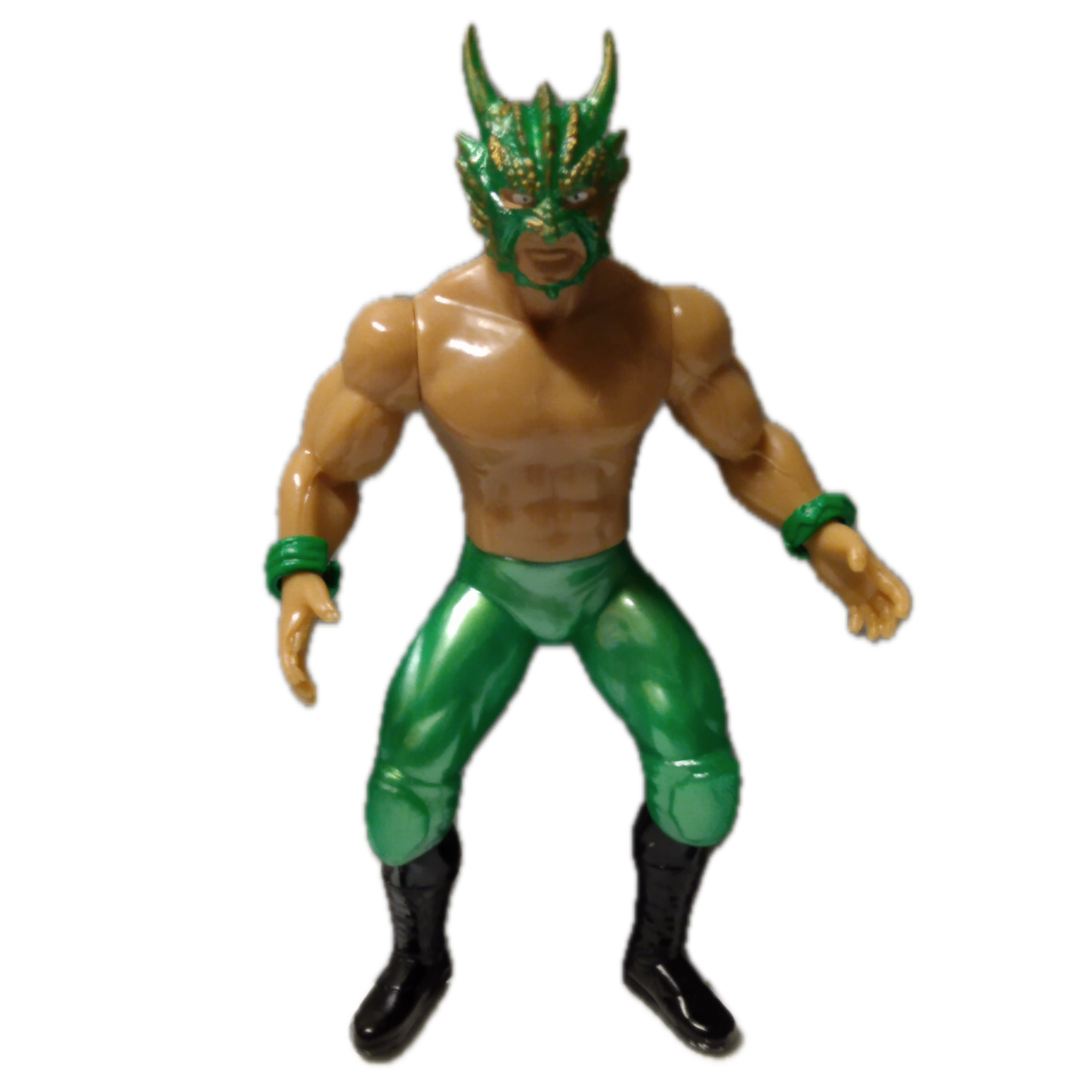 7" Mexican Bootleg/Knockoff Articulated Drago