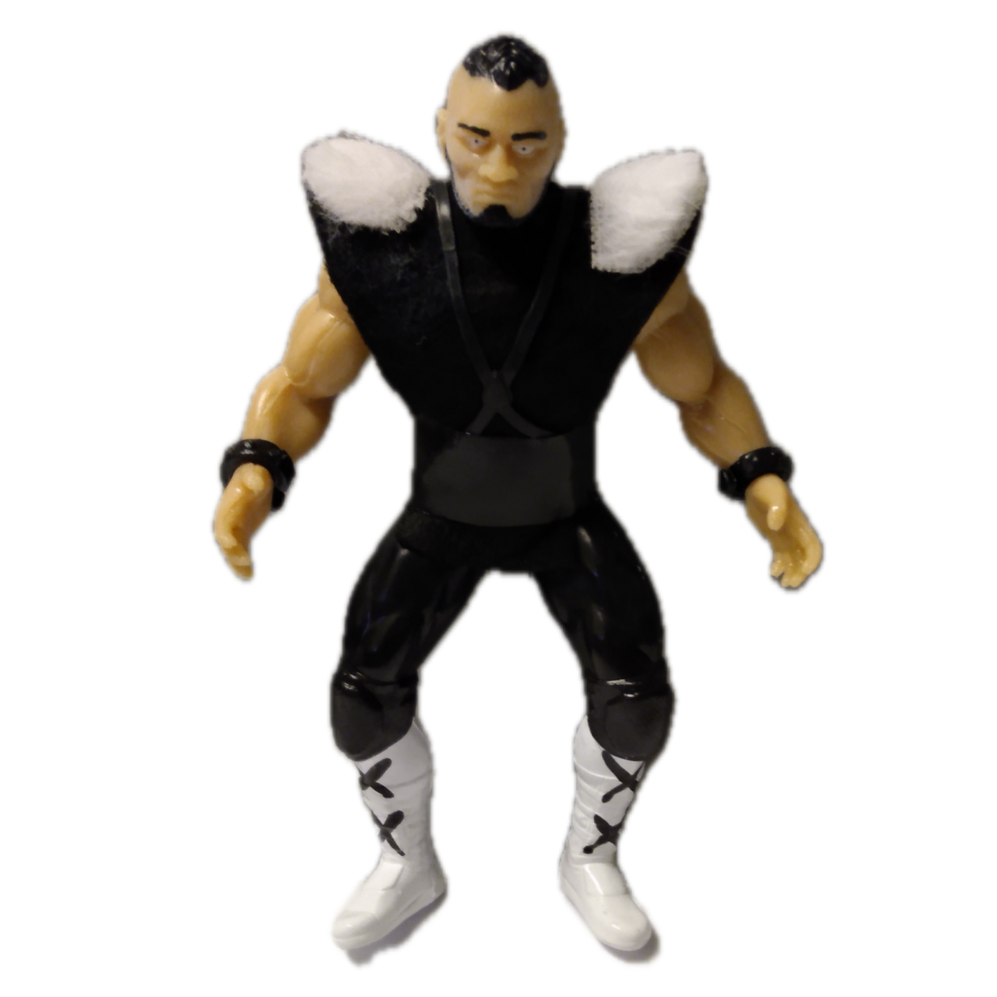 7" Mexican Bootleg/Knockoff Articulated El Hijo del Vikingo