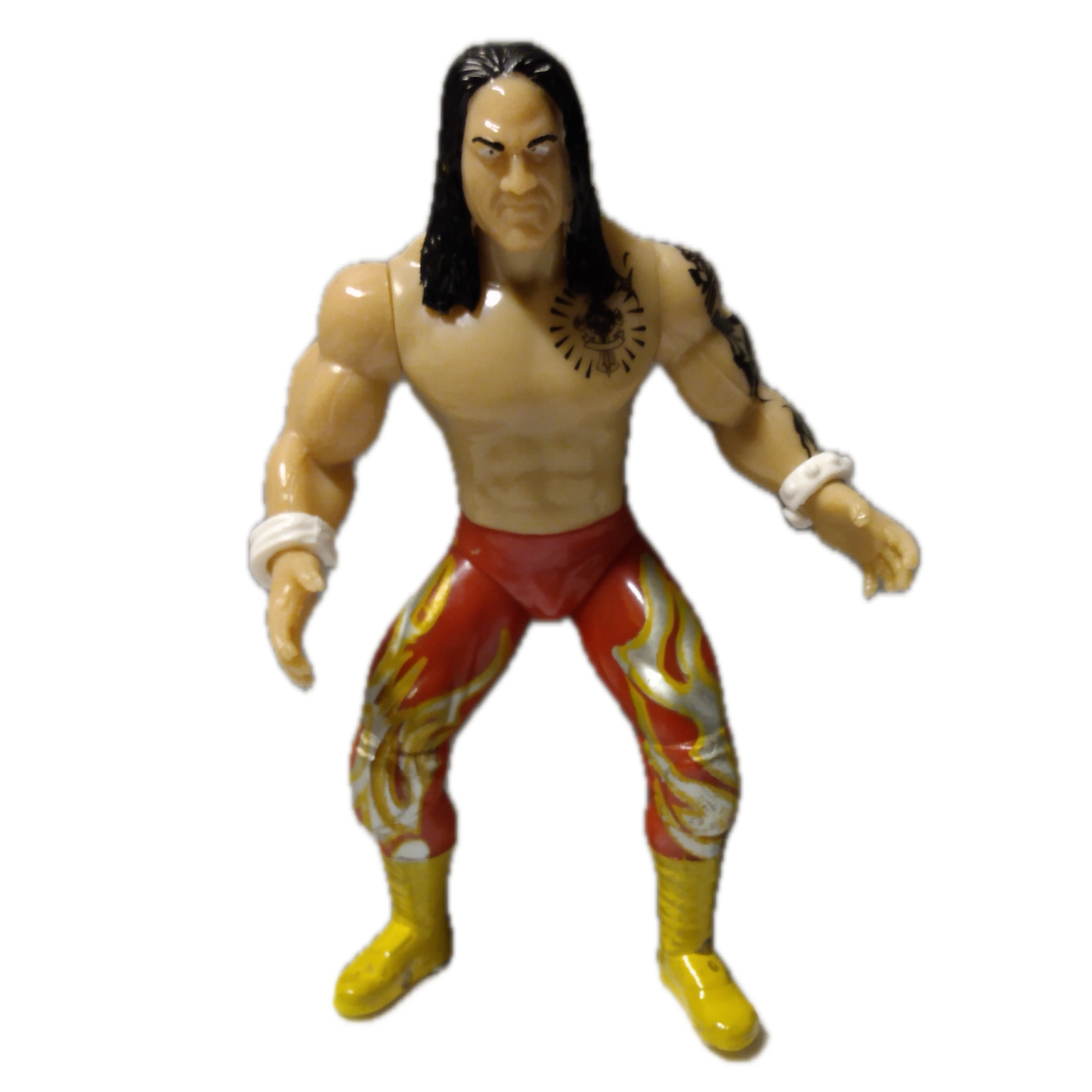 7" Mexican Bootleg/Knockoff Articulated Mesias