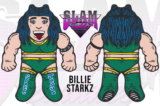 2021 Billie Starkz Slam Buddy