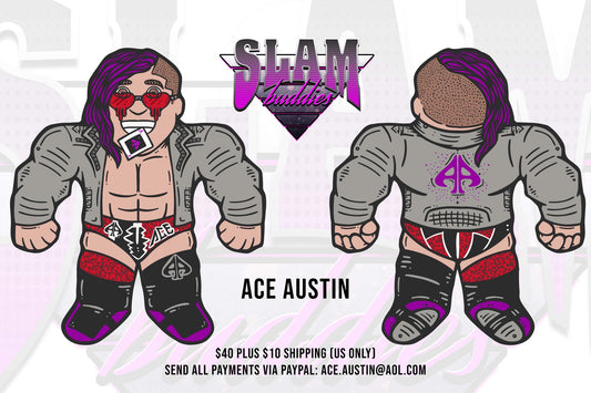 2021 Ace Austin Slam Buddy