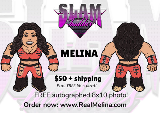 2021 Melina Slam Buddy