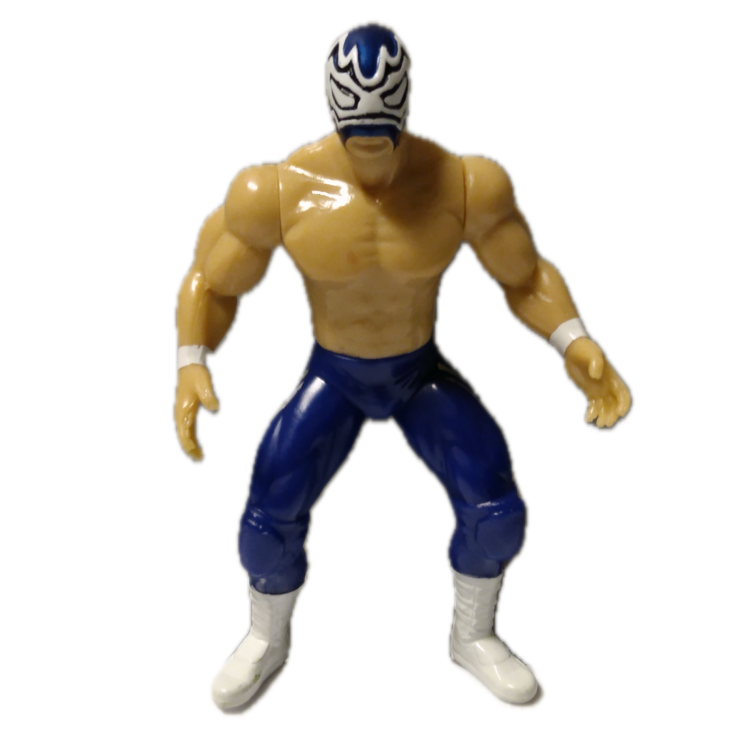 7" Articulated Bootleg/Knockoff Euforia Mexican Arena Figure