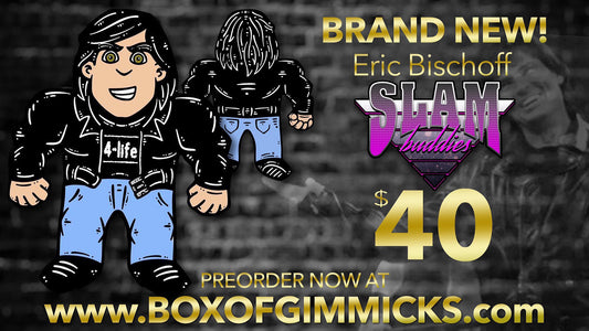 2021 Eric Bischoff Slam Buddy [Exclusive]