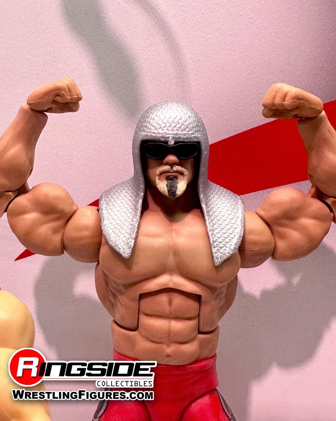 2023 WWE Mattel Elite Collection Series 105 Scott Steiner